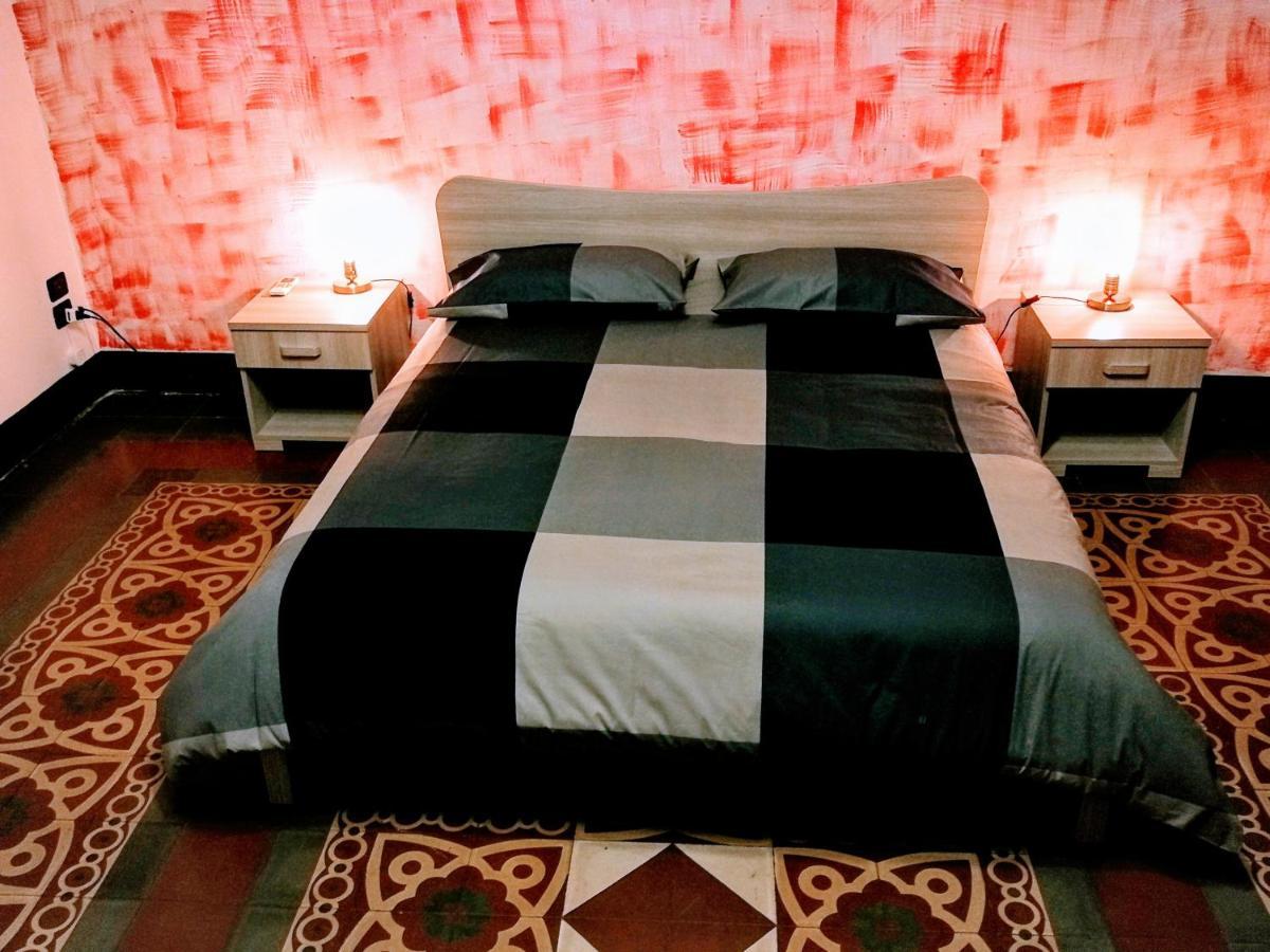 The Colors Guest house *